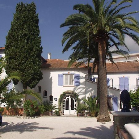 Hotel Villa Provencale Cavalaire-sur-Mer Eksteriør billede